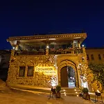 Hotel Foremanson Cave