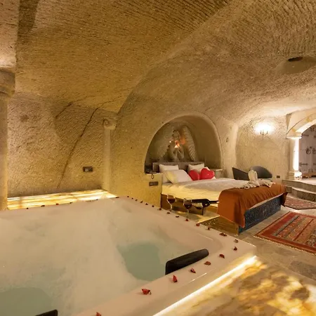 Hotel Foremanson Cave