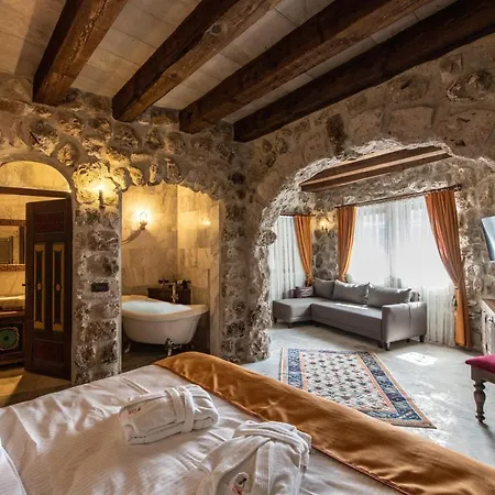 Hotel Foremanson Cave