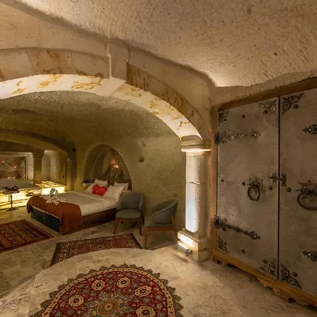 Foremanson Cave Hotel Nar