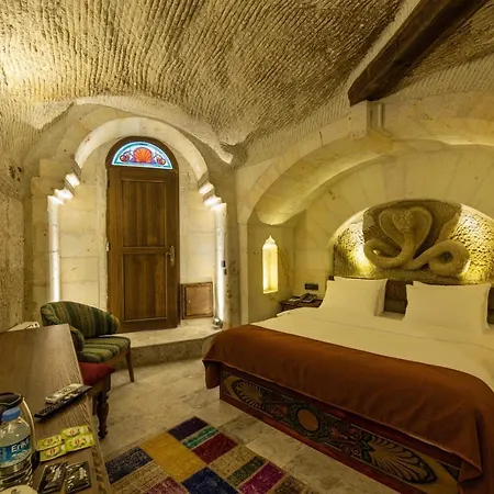 Hotel Foremanson Cave