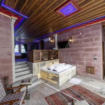 Hotel Foremanson Cave Nar