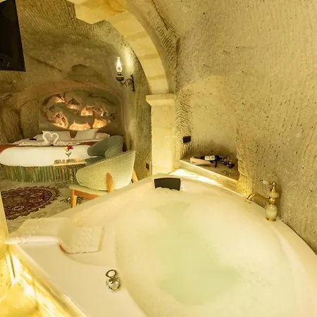 Hotel Foremanson Cave