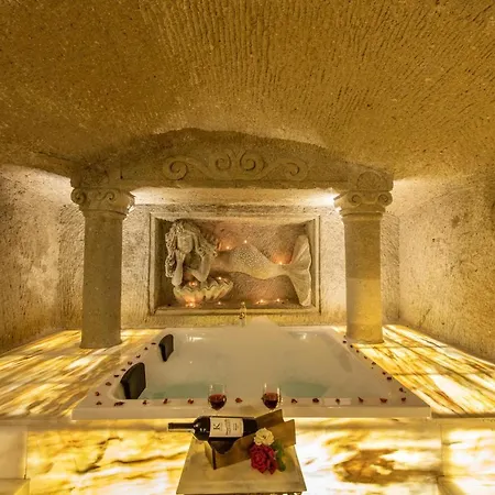 Hotel Foremanson Cave