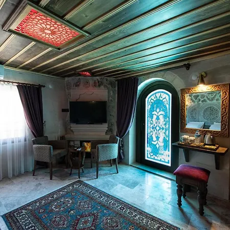 Foremanson Cave Hotel