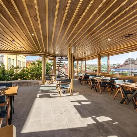 Foremanson Cave מלון *