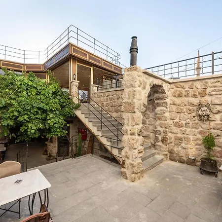 מלון Foremanson Cave Nar