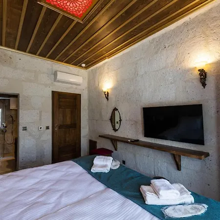Hotel Foremanson Cave