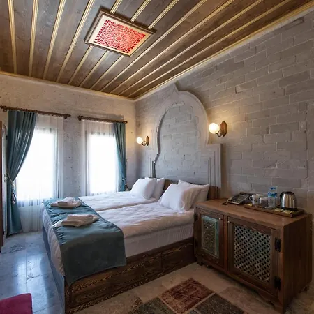 Hotel Foremanson Cave *
