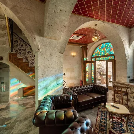 Foremanson Cave Hotel Nar