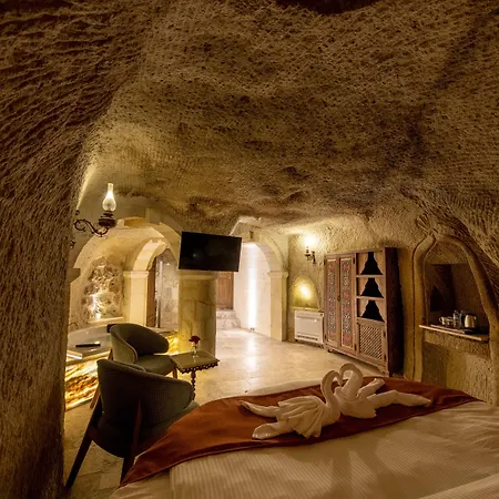 Foremanson Cave Hotel Nar