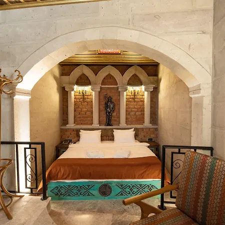 Foremanson Cave * Nar