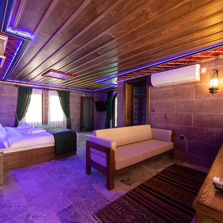 Hotel Foremanson Cave