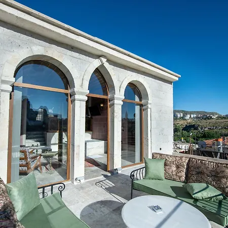 Hotel Foremanson Cave