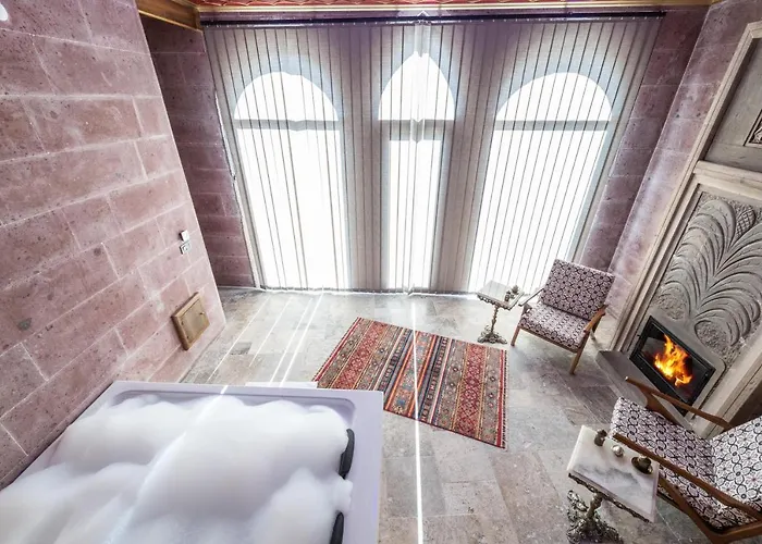 Отель Foremanson Cave Nar