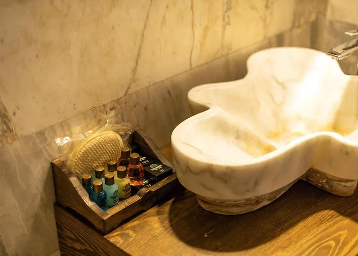 Ξενοδοχείο Foremanson Cave *