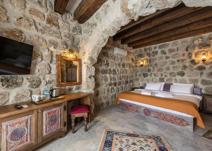 Hotel Foremanson Cave