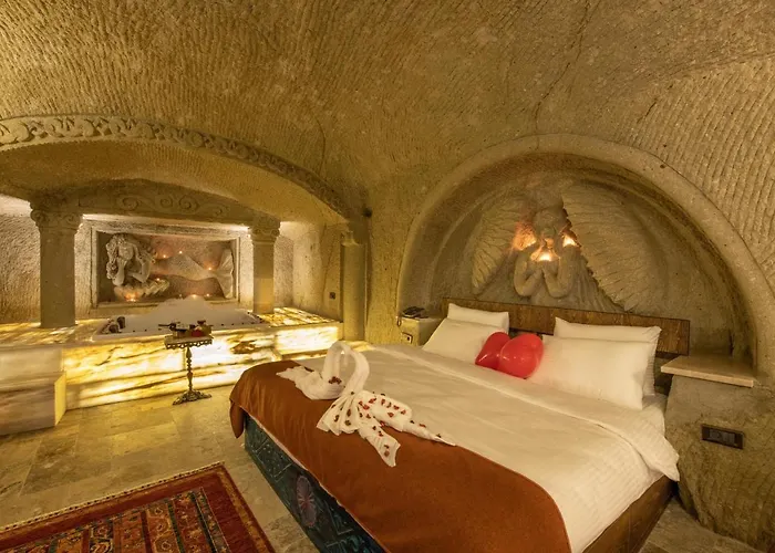 Отель Foremanson Cave Nar