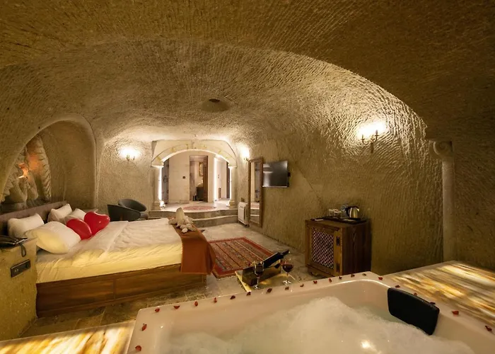 Foremanson Cave Отель