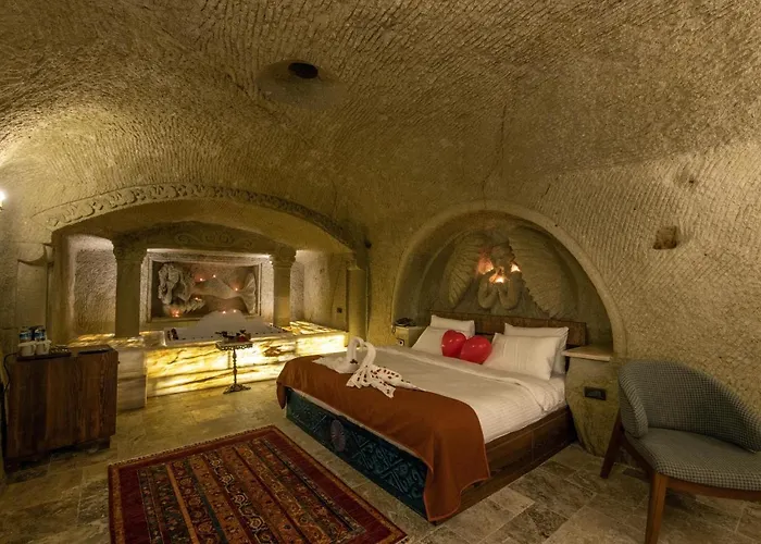 Foremanson Cave Отель *