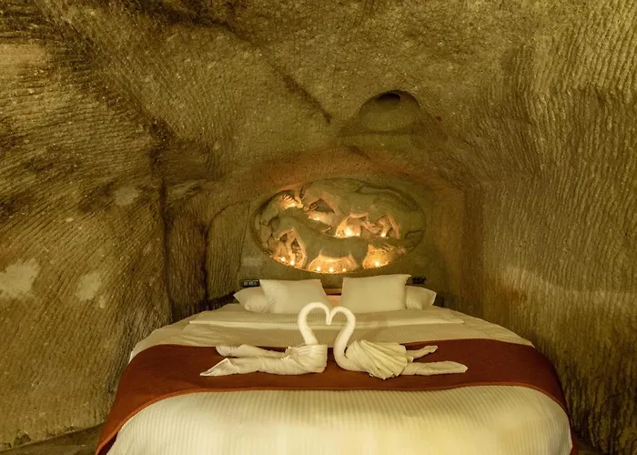 Ξενοδοχείο Foremanson Cave *