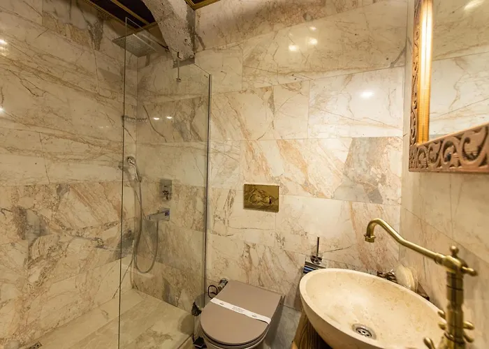 Foremanson Cave Ξενοδοχείο