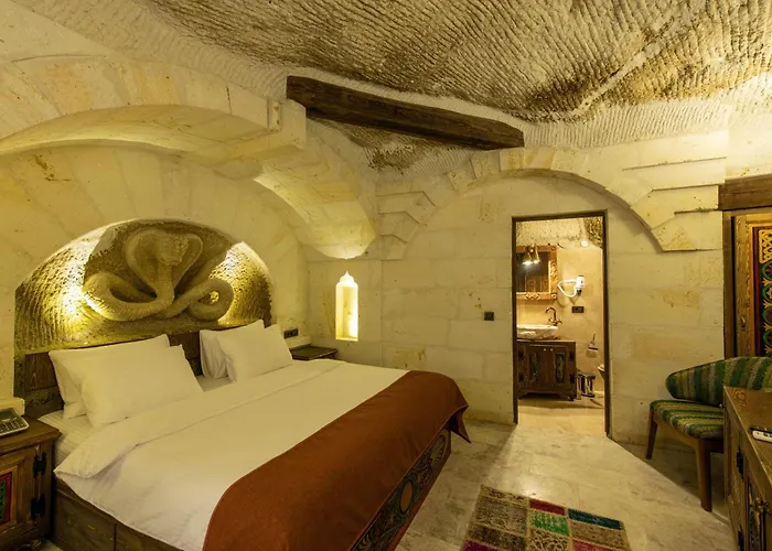 Foremanson Cave Отель