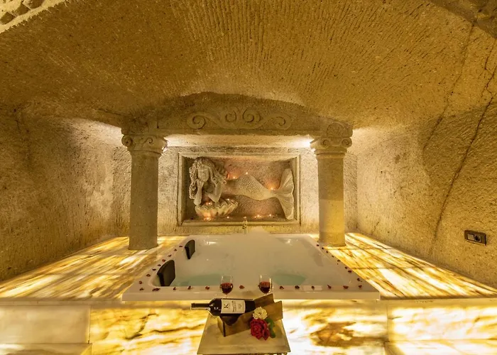 Hotel Foremanson Cave