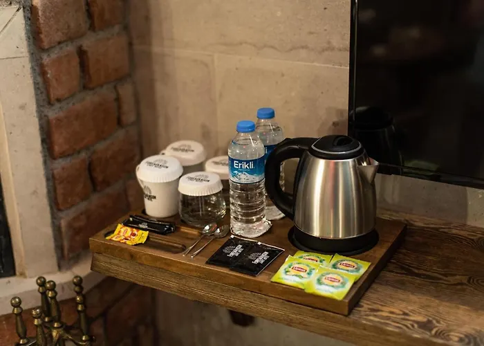 Ξενοδοχείο Foremanson Cave Nar