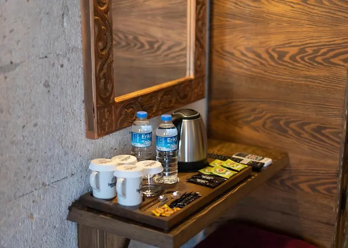 Ξενοδοχείο Foremanson Cave