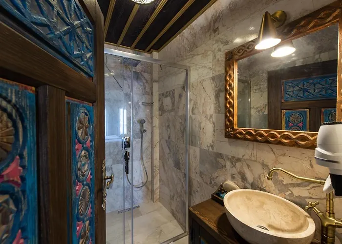 Foremanson Cave Ξενοδοχείο *