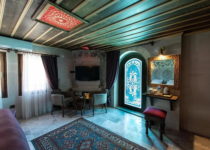 Foremanson Cave Hotel