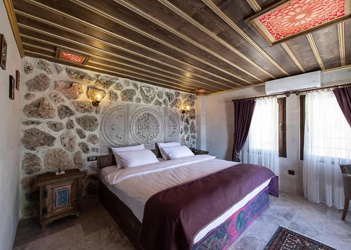 Foremanson Cave Hotel Nar