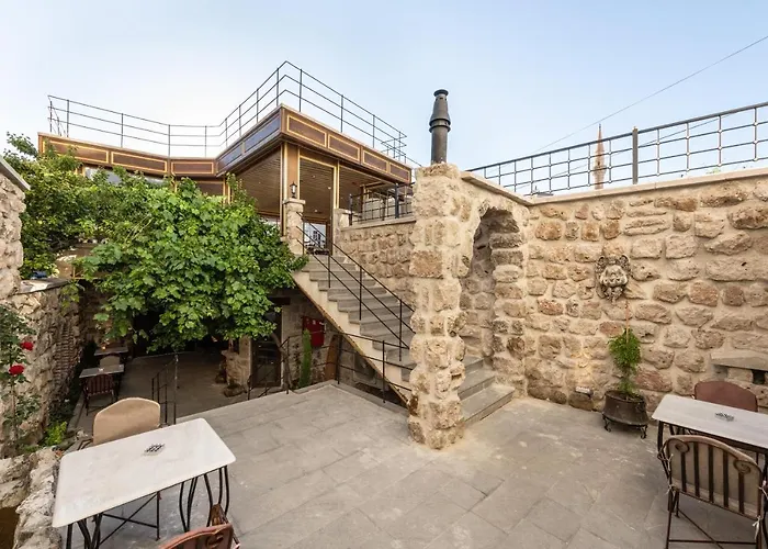 Отель Foremanson Cave Nar