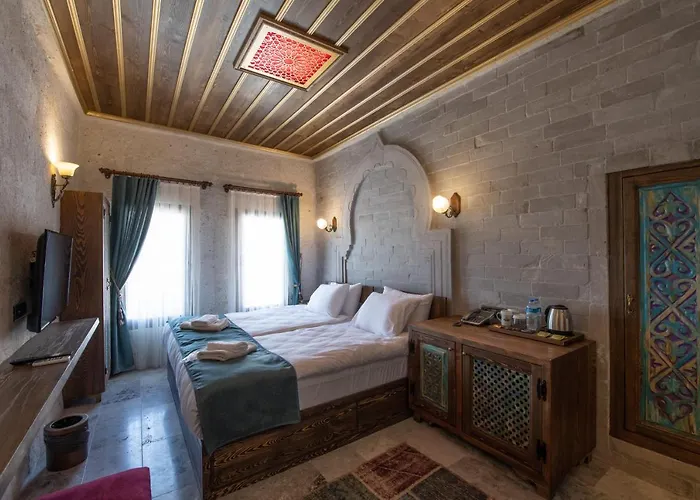 Отель Foremanson Cave *