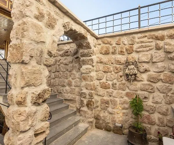 Foremanson Cave Ξενοδοχείο *