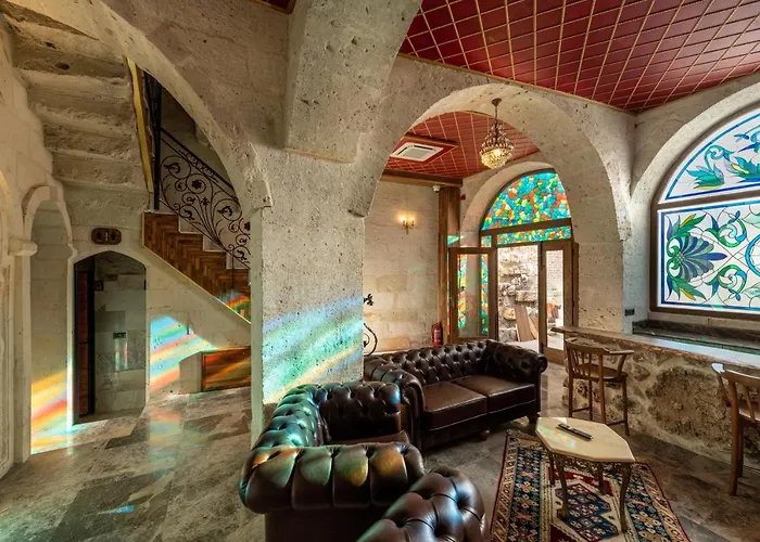 Foremanson Cave Hotel Nar