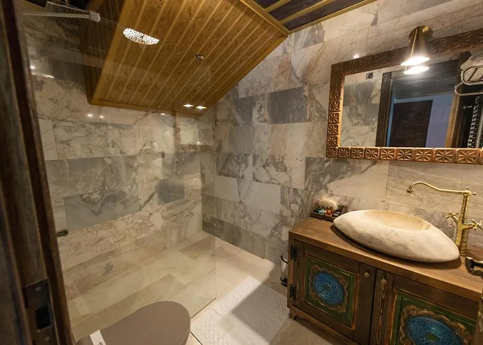 Отель Foremanson Cave Nar