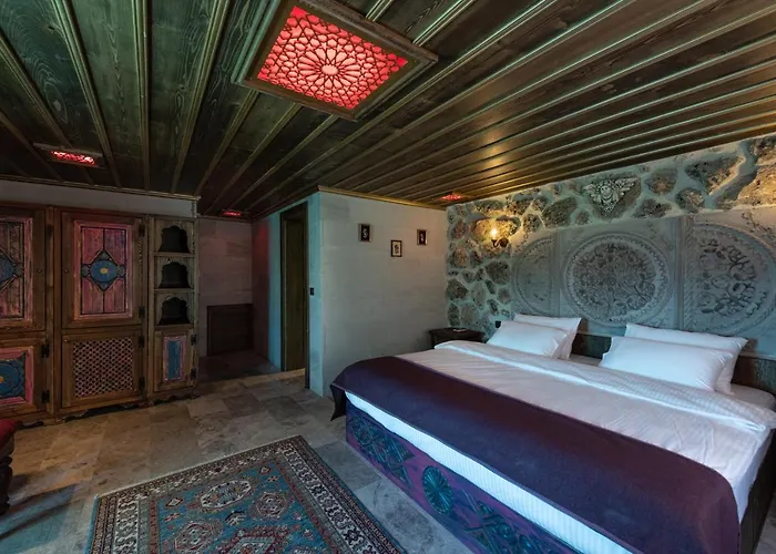 Hotel Foremanson Cave *