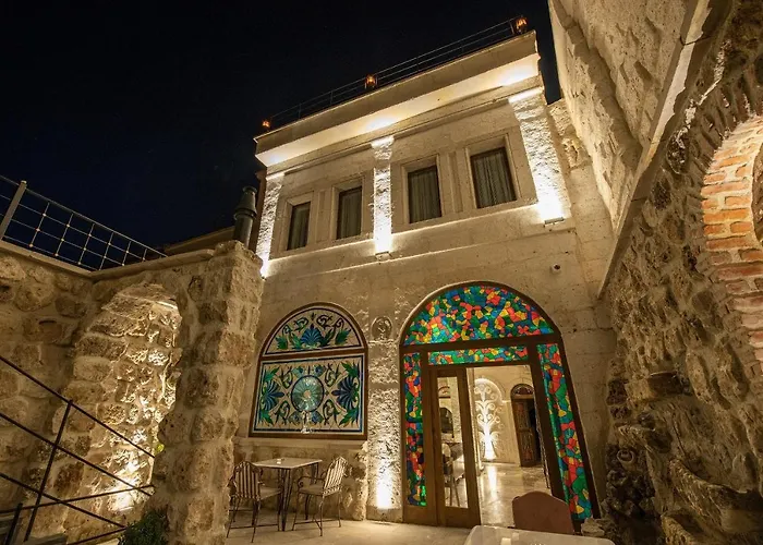 Foremanson Cave Hotel Nar