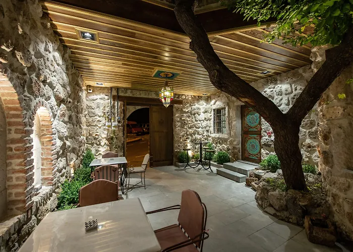 Ξενοδοχείο Foremanson Cave