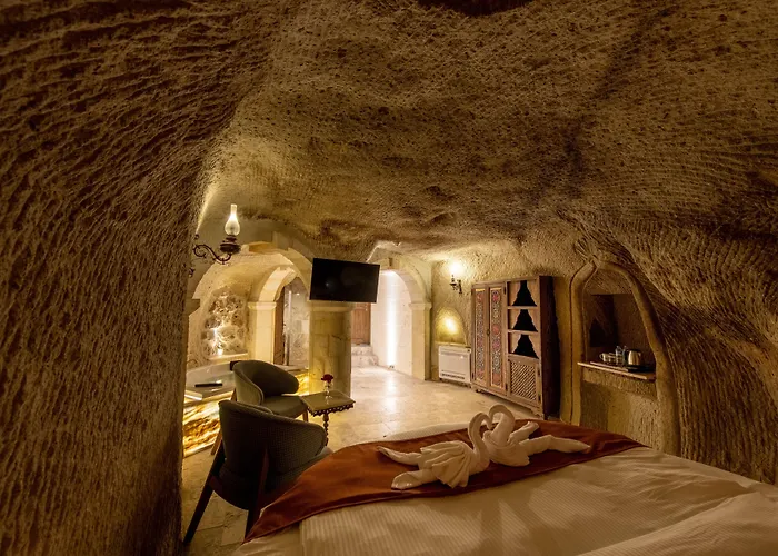 Foremanson Cave Ξενοδοχείο Nar