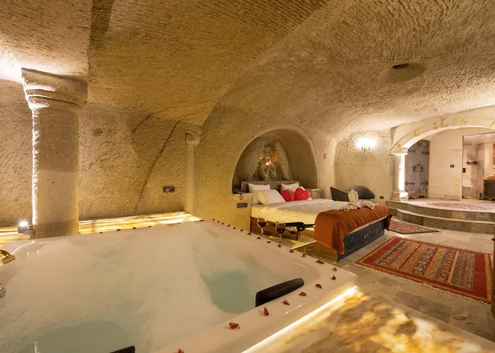 Отель Foremanson Cave Nar