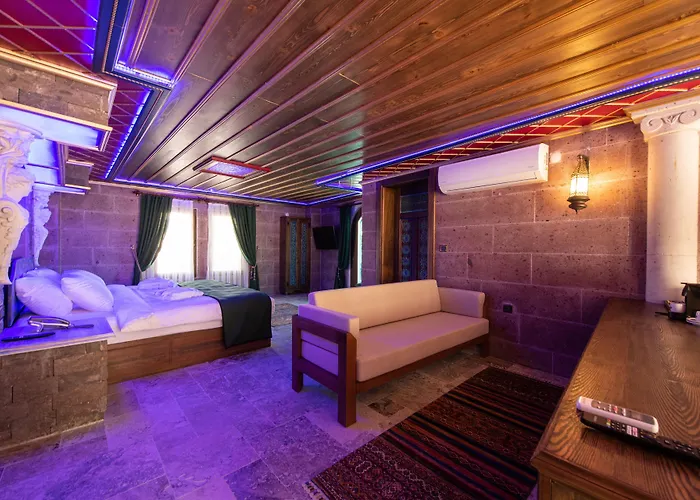 Ξενοδοχείο Foremanson Cave