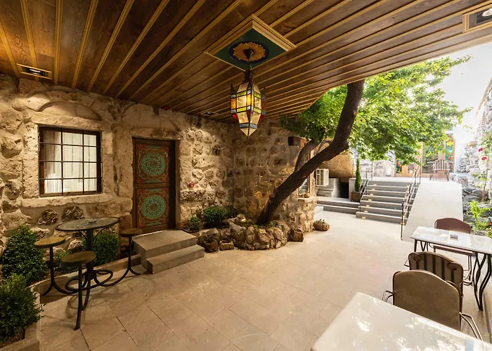 Foremanson Cave Ξενοδοχείο Nar