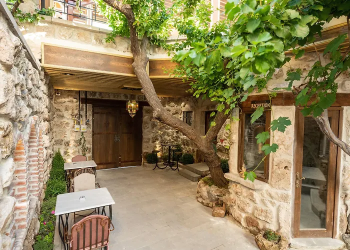 Foremanson Cave Ξενοδοχείο Nar