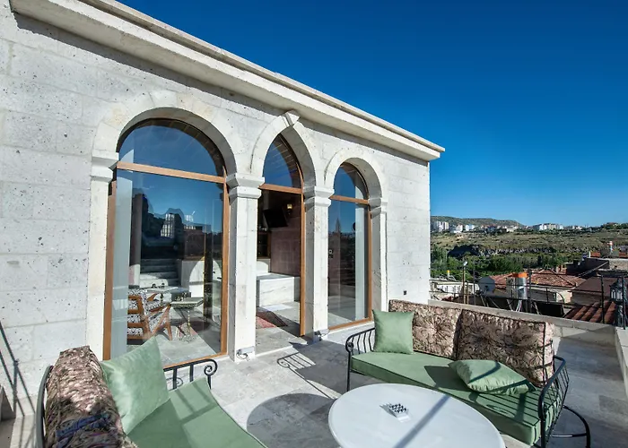 Ξενοδοχείο Foremanson Cave