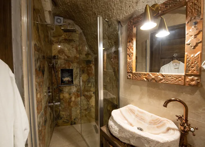 Foremanson Cave Отель