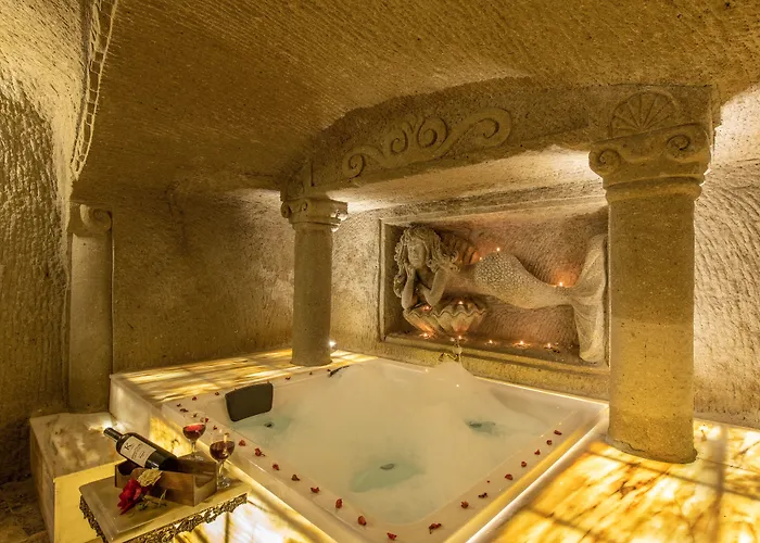 Foremanson Cave Ξενοδοχείο Nar